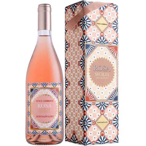 dolce and gabbana rosé wine buy